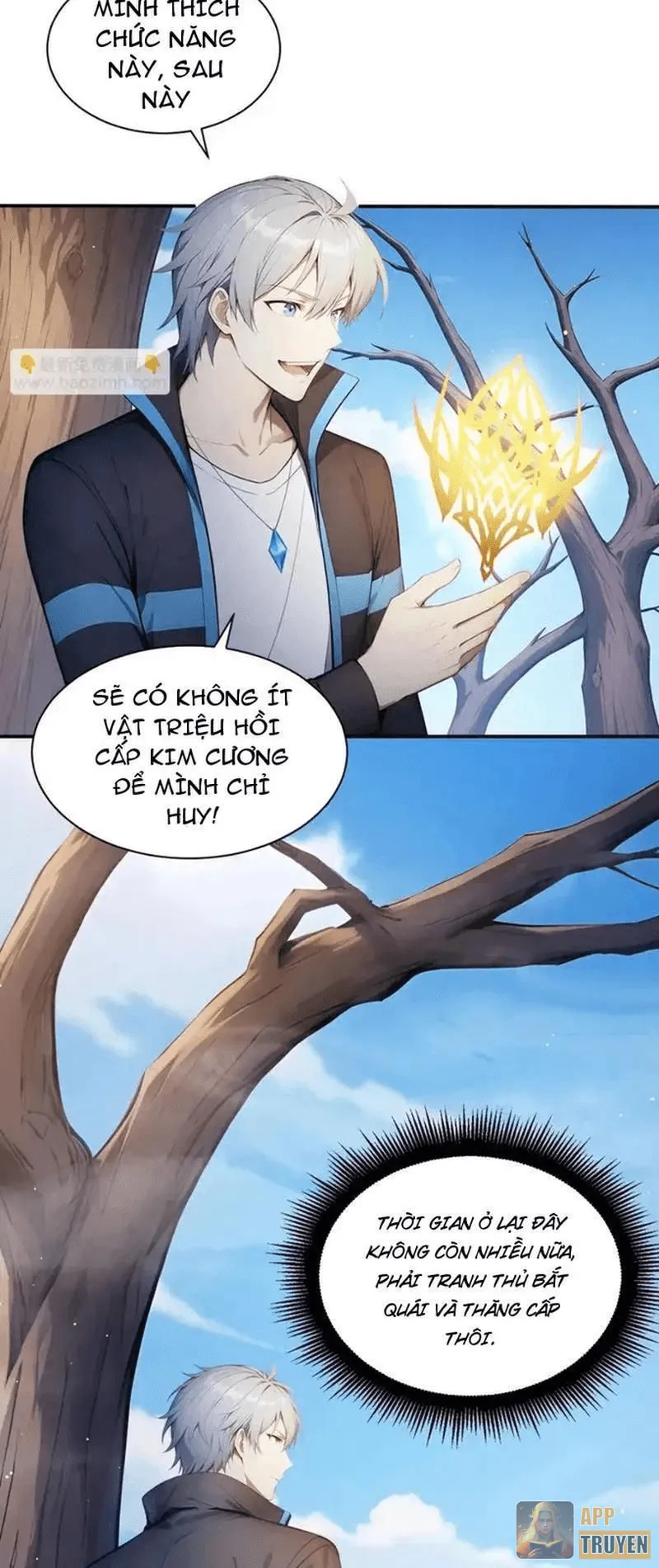 Khắp Thần Giới: Ta Hiến Tế Hàng Vạn Sinh Linh Trở Thành Thần - Trang 23