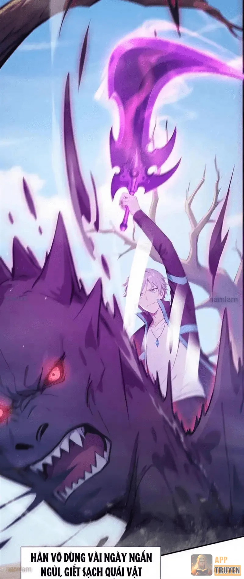 Khắp Thần Giới: Ta Hiến Tế Hàng Vạn Sinh Linh Trở Thành Thần - Trang 25