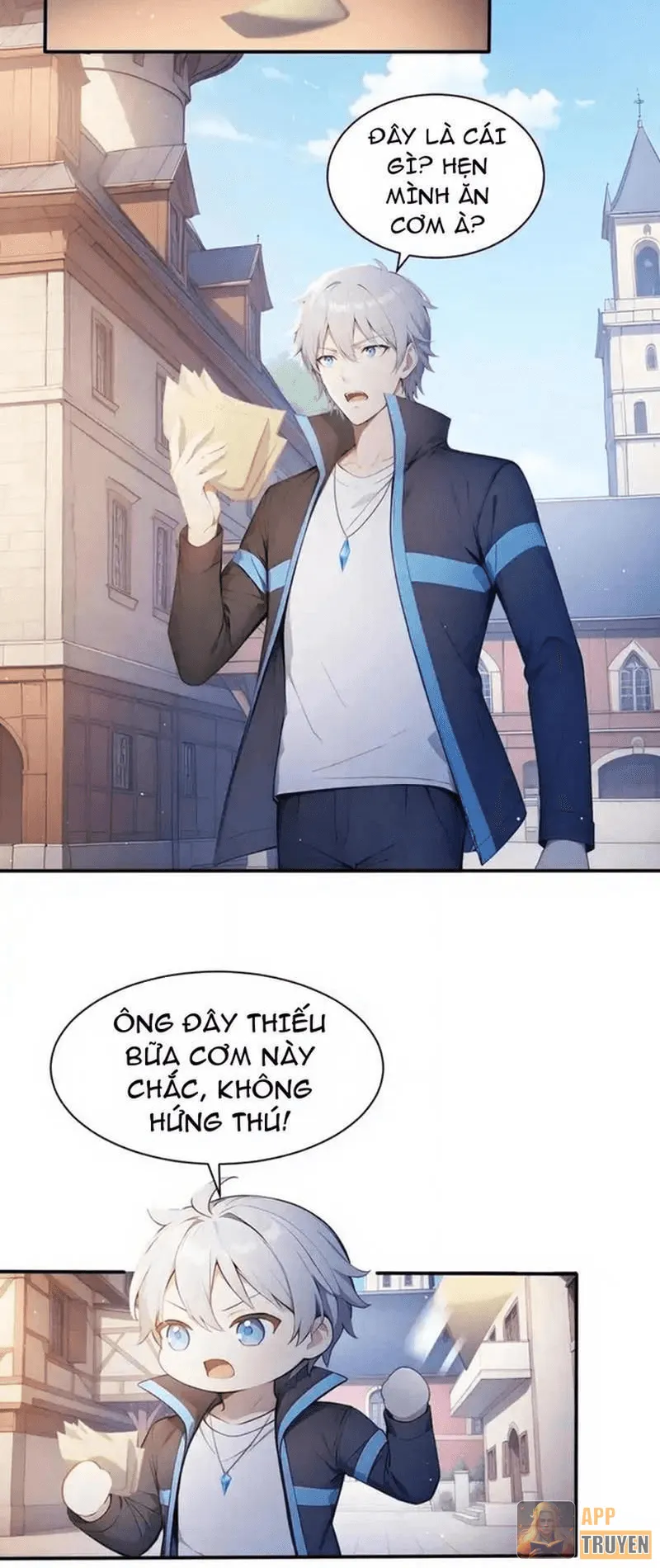 Khắp Thần Giới: Ta Hiến Tế Hàng Vạn Sinh Linh Trở Thành Thần - Trang 29