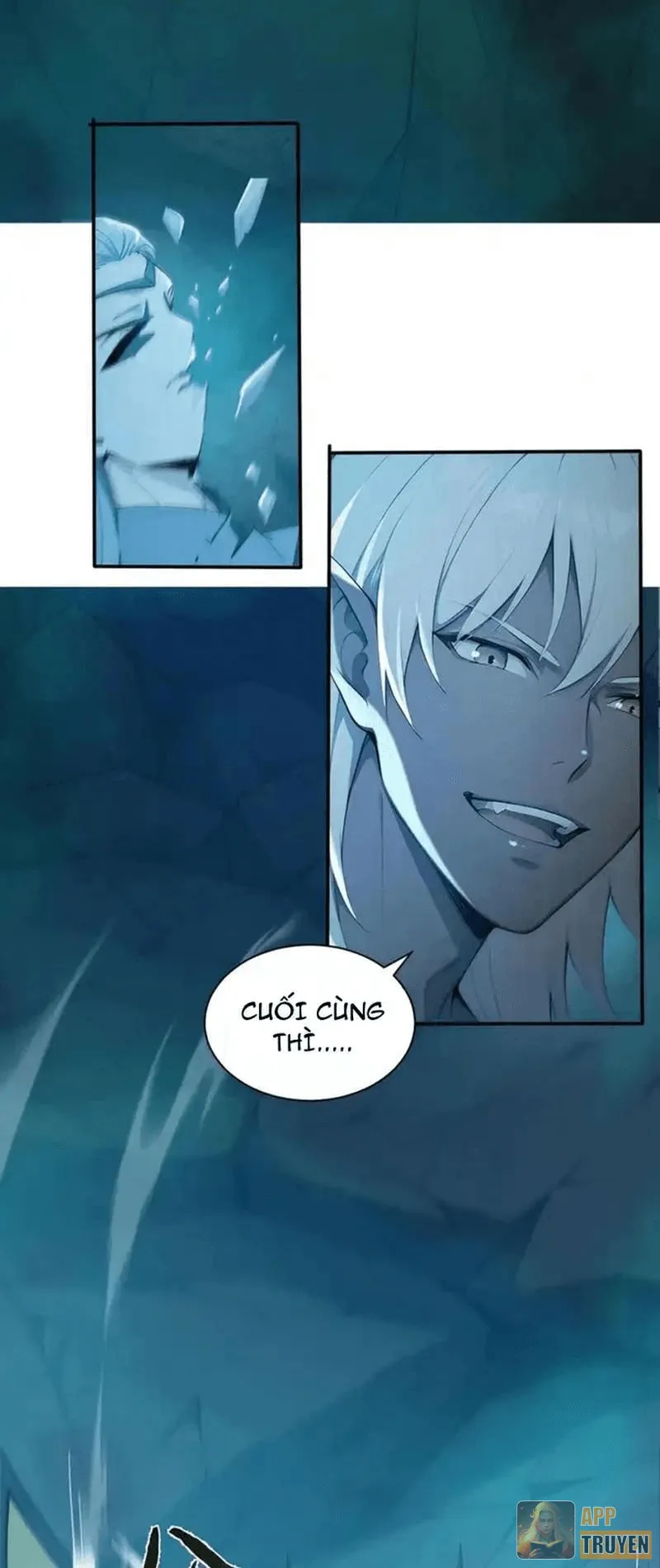 Khắp Thần Giới: Ta Hiến Tế Hàng Vạn Sinh Linh Trở Thành Thần - Trang 3