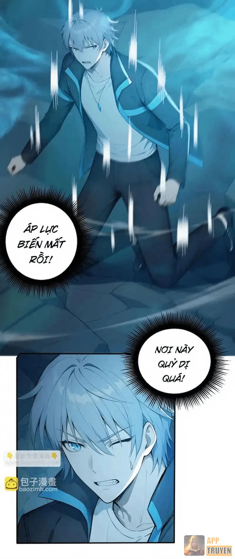 Khắp Thần Giới: Ta Hiến Tế Hàng Vạn Sinh Linh Trở Thành Thần - Trang 7