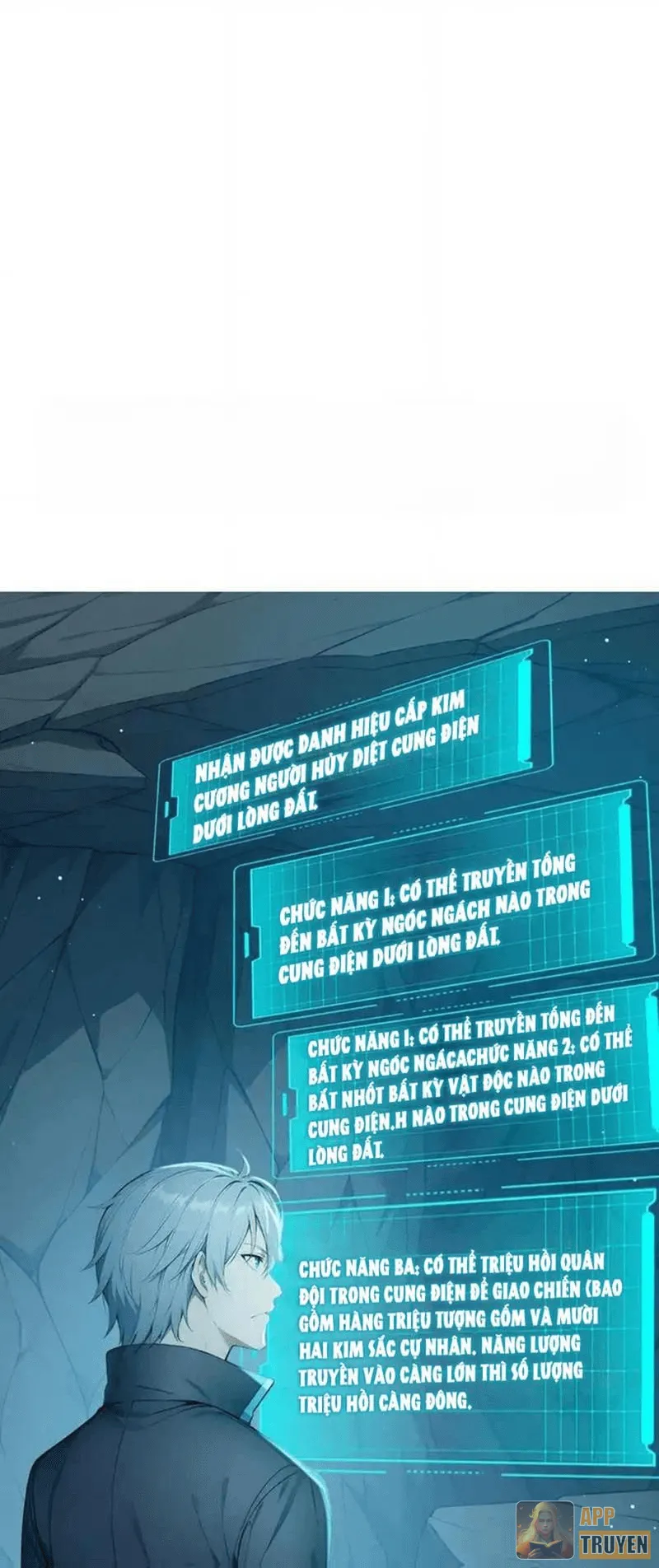 Khắp Thần Giới: Ta Hiến Tế Hàng Vạn Sinh Linh Trở Thành Thần - Trang 8