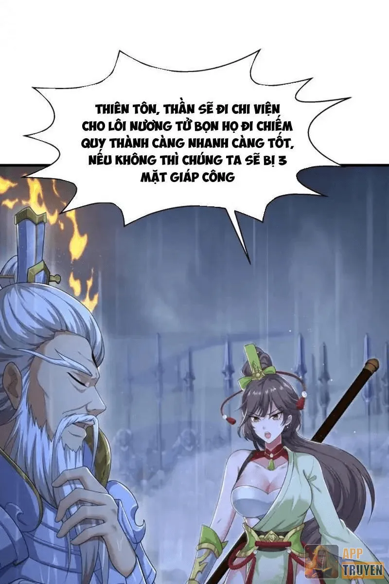 Trụ Vương Tái Sinh Không Muốn Làm Đại Phản Diện Chapter 179 - 1