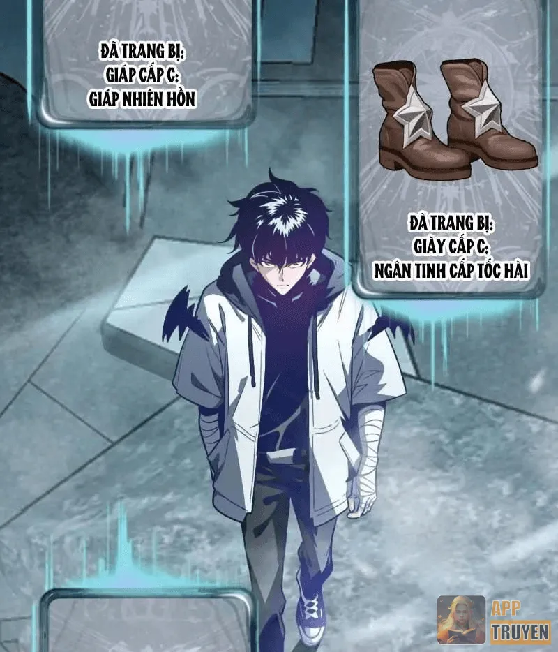 Trùng Sinh Ta Có Được Hệ Thống Không Cấp Chapter 14 - 4