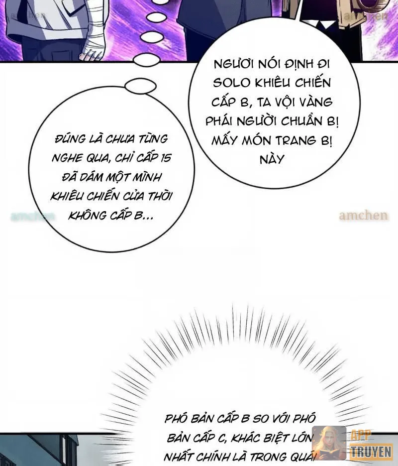 Trùng Sinh Ta Có Được Hệ Thống Không Cấp Chapter 14 - 9