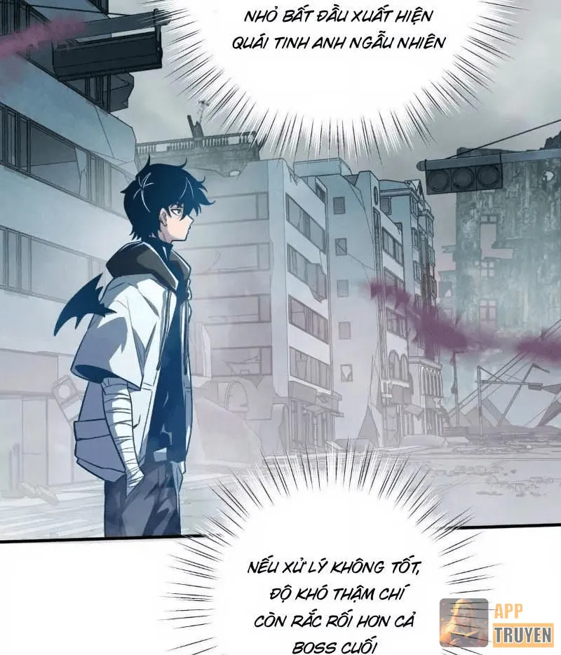 Trùng Sinh Ta Có Được Hệ Thống Không Cấp Chapter 14 - 10