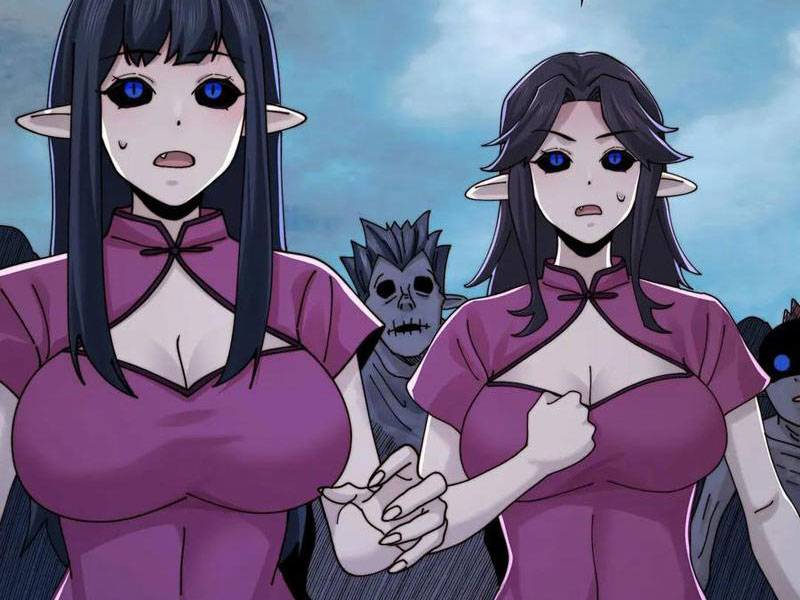 Trước Mặt Bệnh Tâm Thần, Quỷ Dị Chẳng Là Gì Cả Chapter 137 - Trang 2