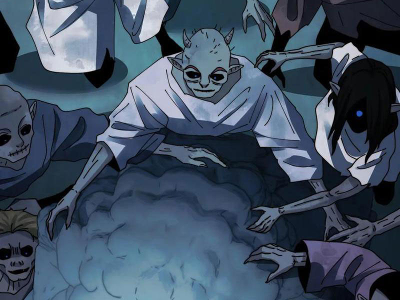 Trước Mặt Bệnh Tâm Thần, Quỷ Dị Chẳng Là Gì Cả Chapter 137 - Trang 2