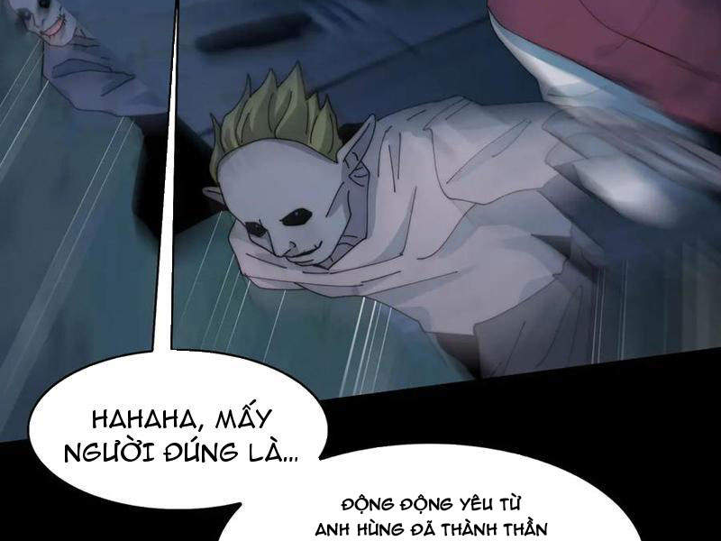 Trước Mặt Bệnh Tâm Thần, Quỷ Dị Chẳng Là Gì Cả Chapter 137 - Trang 2