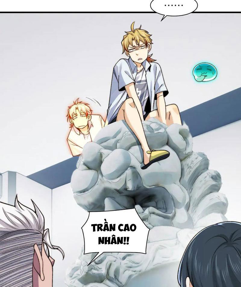 Trước Mặt Bệnh Tâm Thần, Quỷ Dị Chẳng Là Gì Cả Chapter 138 - Trang 2