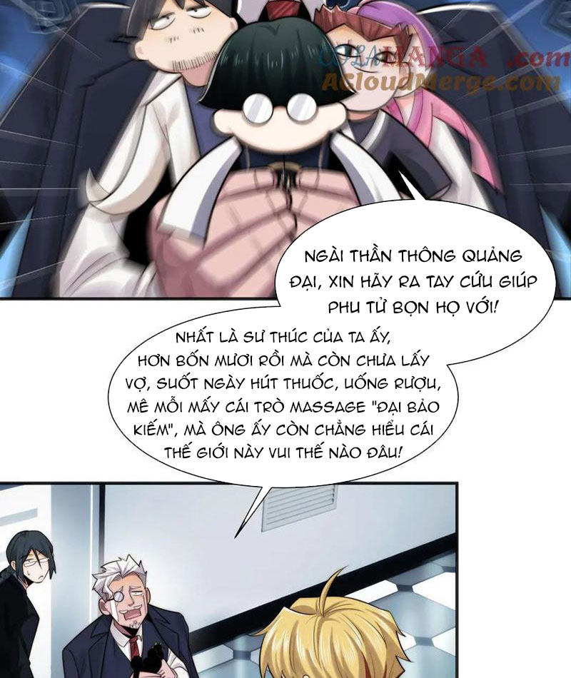 Trước Mặt Bệnh Tâm Thần, Quỷ Dị Chẳng Là Gì Cả Chapter 138 - Trang 2
