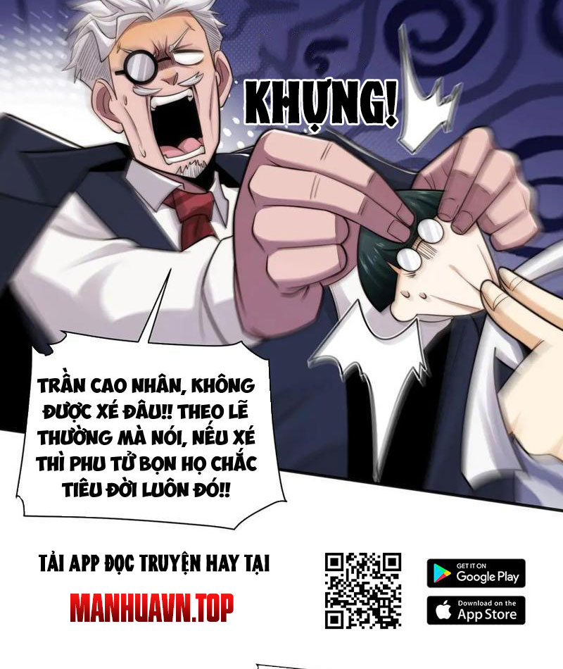 Trước Mặt Bệnh Tâm Thần, Quỷ Dị Chẳng Là Gì Cả Chapter 138 - Trang 2