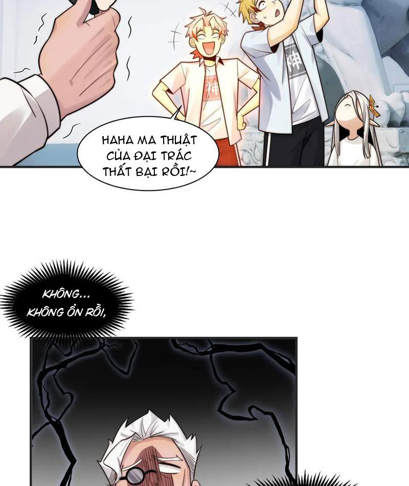 Trước Mặt Bệnh Tâm Thần, Quỷ Dị Chẳng Là Gì Cả Chapter 138 - Trang 2