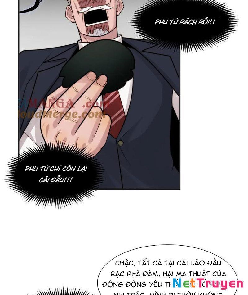 Trước Mặt Bệnh Tâm Thần, Quỷ Dị Chẳng Là Gì Cả Chapter 138 - Trang 2