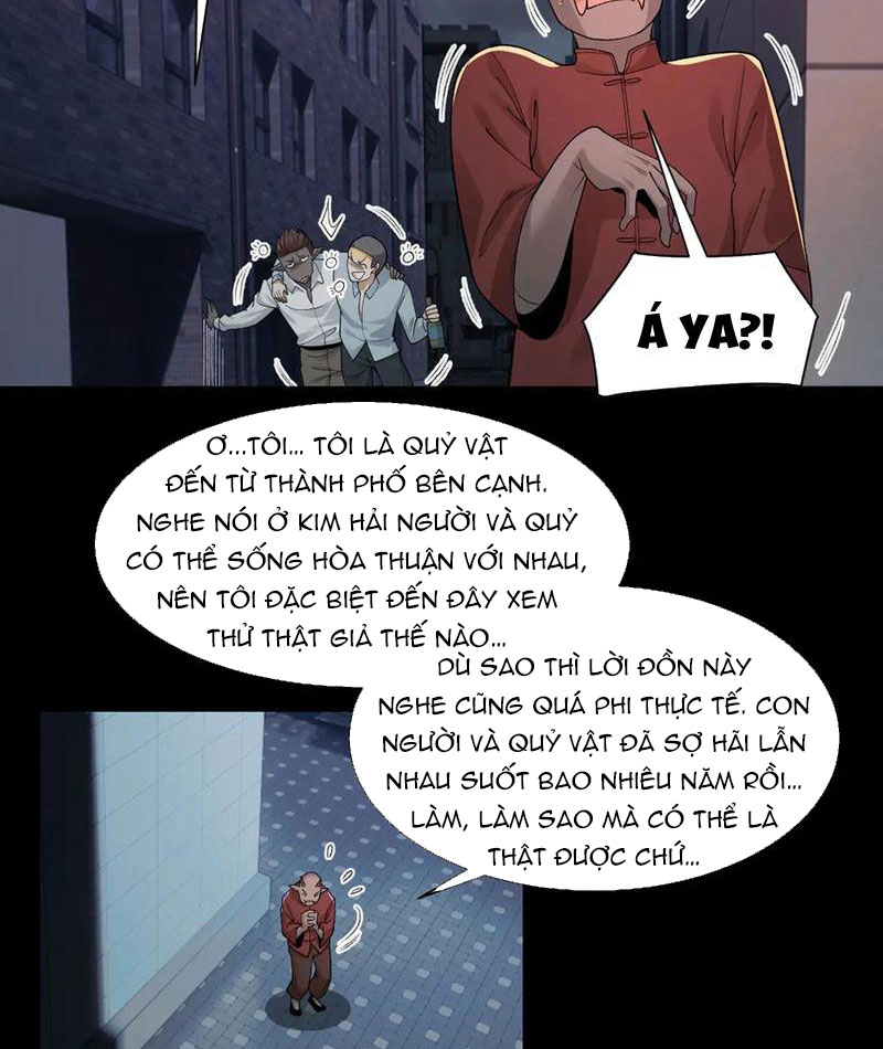 Trước Mặt Bệnh Tâm Thần, Quỷ Dị Chẳng Là Gì Cả Chapter 138 - Trang 2