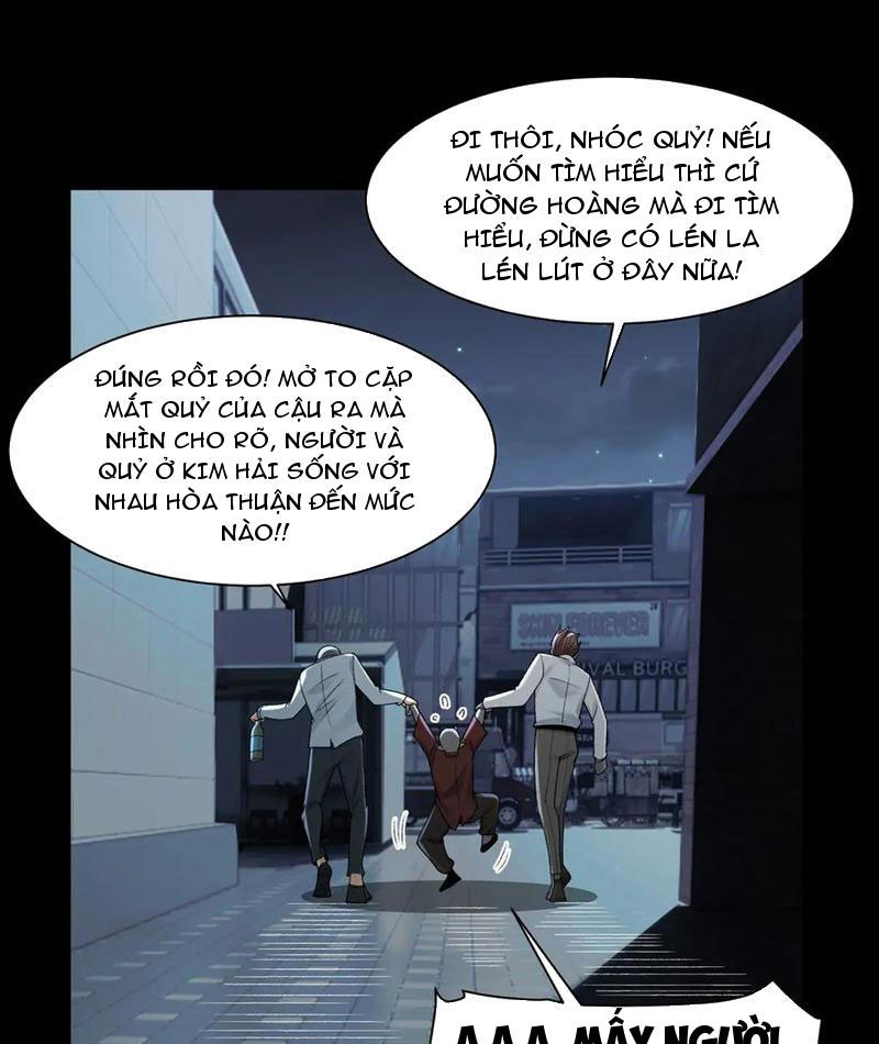 Trước Mặt Bệnh Tâm Thần, Quỷ Dị Chẳng Là Gì Cả Chapter 138 - Trang 2