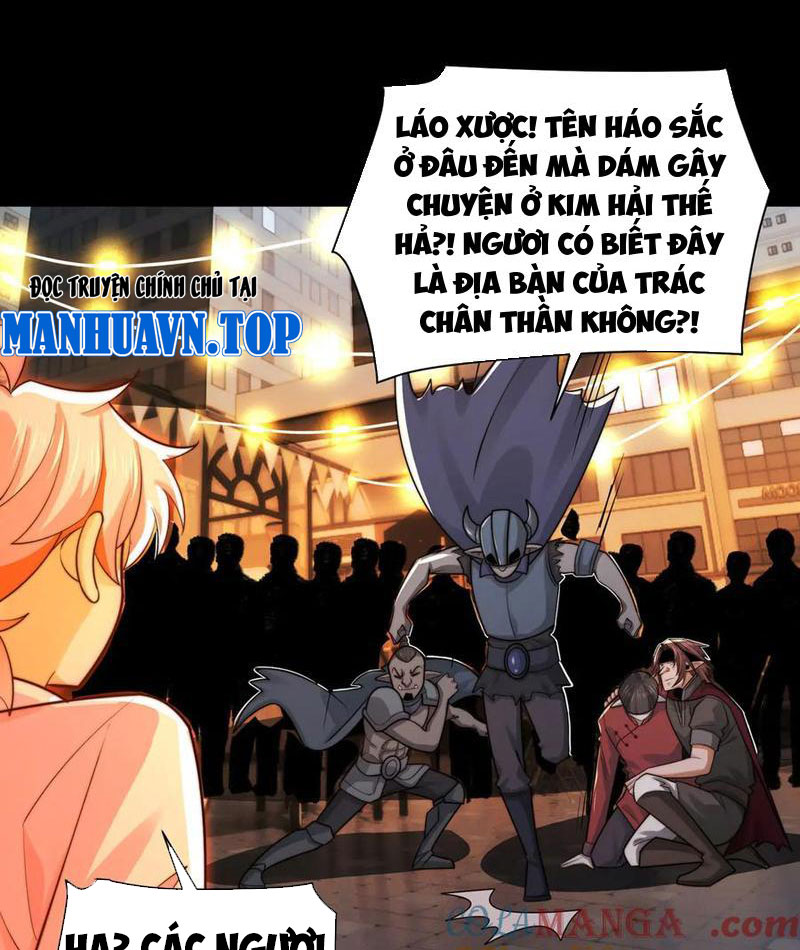 Trước Mặt Bệnh Tâm Thần, Quỷ Dị Chẳng Là Gì Cả Chapter 138 - Trang 2