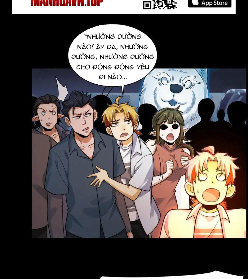 Trước Mặt Bệnh Tâm Thần, Quỷ Dị Chẳng Là Gì Cả Chapter 138 - Trang 2