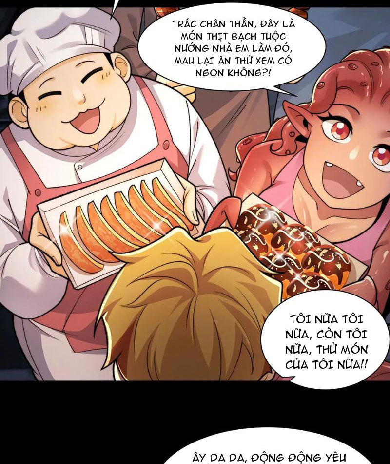 Trước Mặt Bệnh Tâm Thần, Quỷ Dị Chẳng Là Gì Cả Chapter 138 - Trang 2