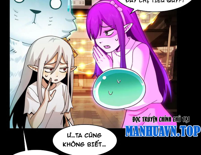 Trước mặt bệnh tâm thần, quỷ dị chẳng là gì cả Chapter 139 - 3