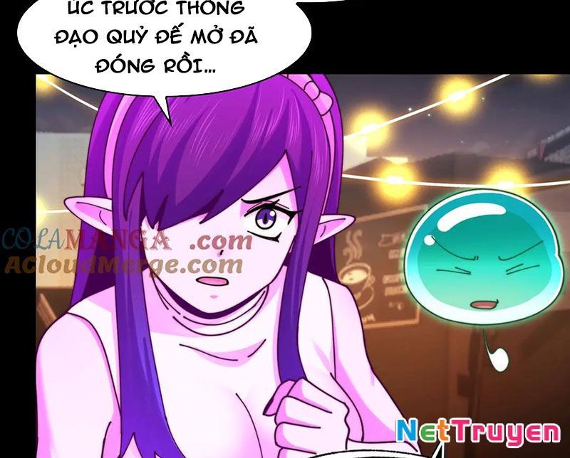 Trước mặt bệnh tâm thần, quỷ dị chẳng là gì cả Chapter 139 - 56