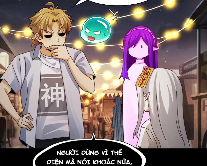 Trước mặt bệnh tâm thần, quỷ dị chẳng là gì cả Chapter 139 - 58
