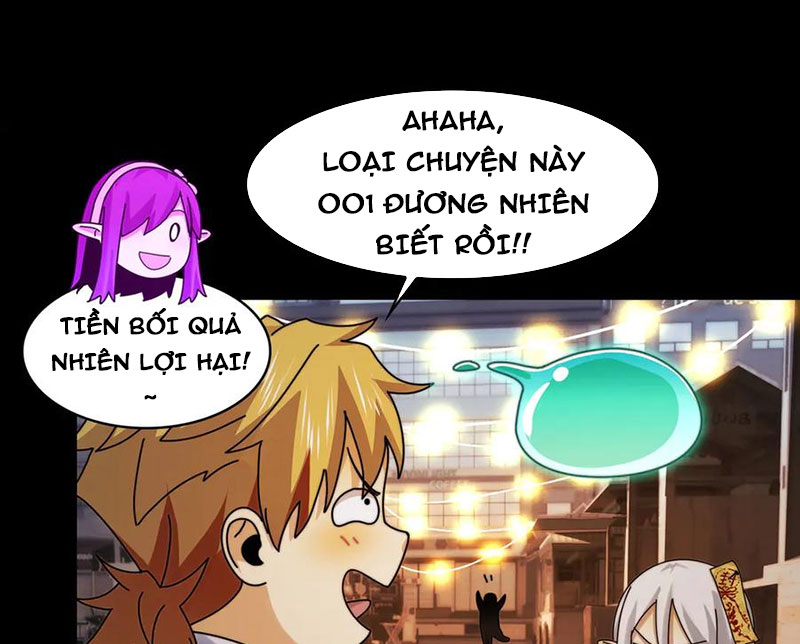 Trước mặt bệnh tâm thần, quỷ dị chẳng là gì cả Chapter 139 - 72