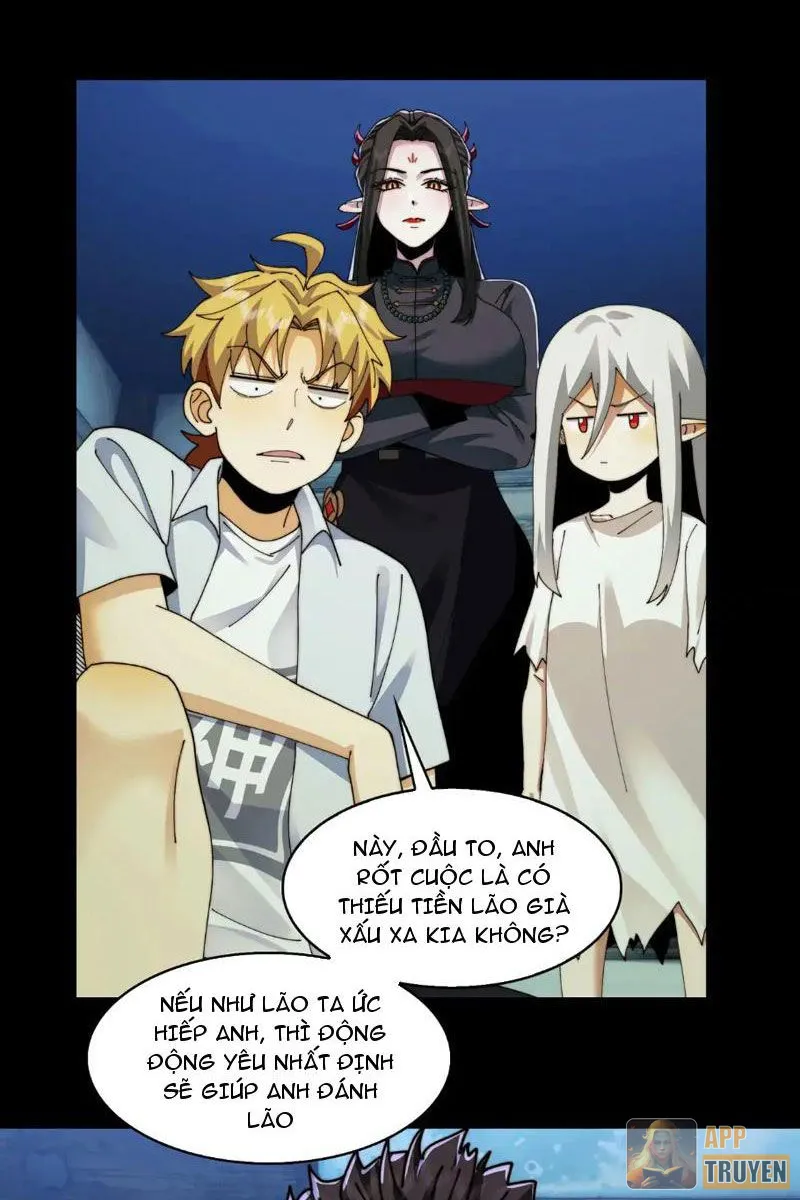 Trước mặt bệnh tâm thần, quỷ dị chẳng là gì cả Chapter 180 - 1