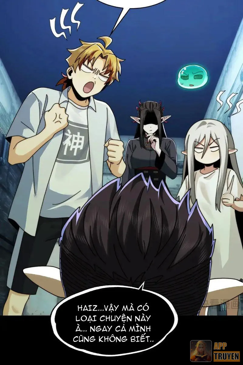 Trước mặt bệnh tâm thần, quỷ dị chẳng là gì cả Chapter 180 - 16