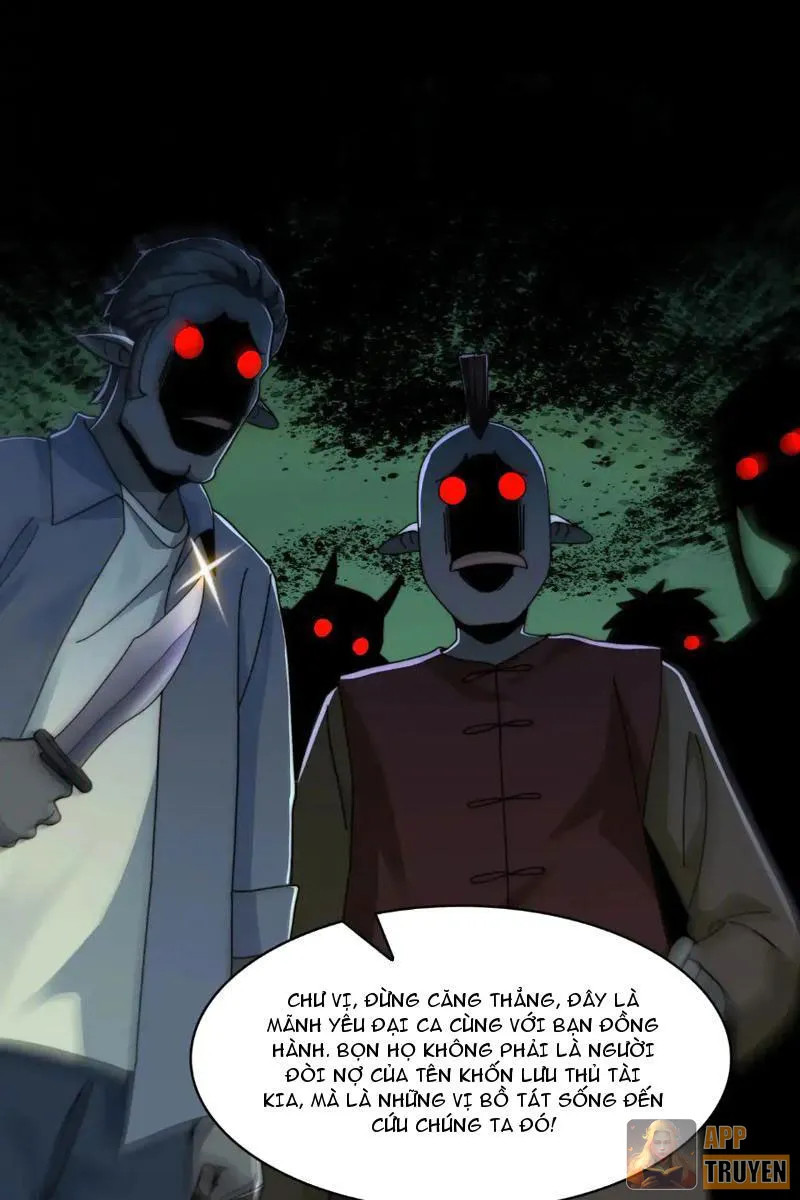 Trước mặt bệnh tâm thần, quỷ dị chẳng là gì cả Chapter 180 - 22
