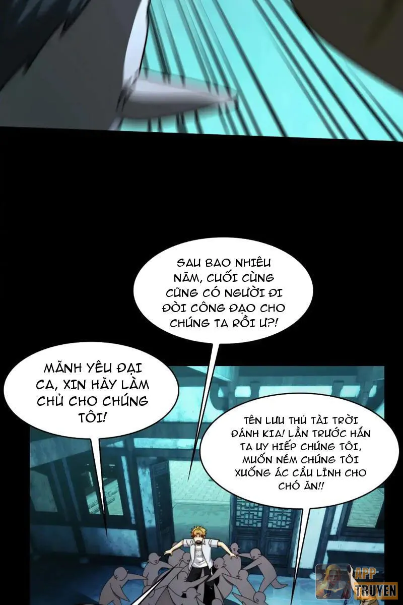 Trước mặt bệnh tâm thần, quỷ dị chẳng là gì cả Chapter 180 - 25