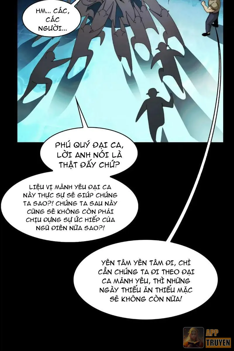 Trước mặt bệnh tâm thần, quỷ dị chẳng là gì cả Chapter 180 - 26