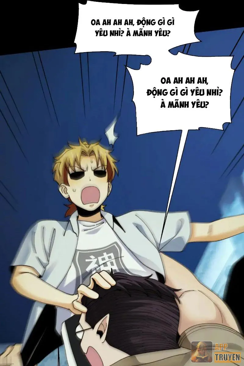 Trước mặt bệnh tâm thần, quỷ dị chẳng là gì cả Chapter 180 - 4