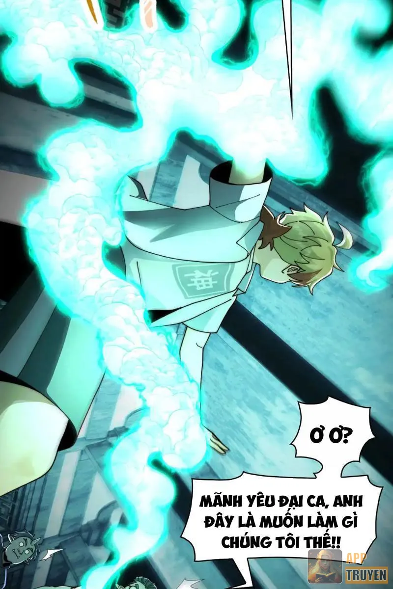 Trước mặt bệnh tâm thần, quỷ dị chẳng là gì cả Chapter 180 - 33