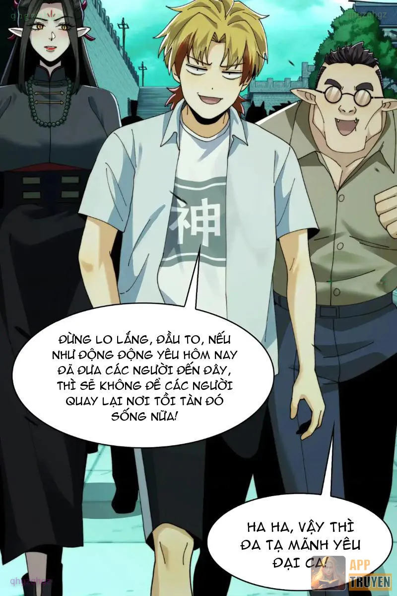 Trước mặt bệnh tâm thần, quỷ dị chẳng là gì cả Chapter 180 - 39