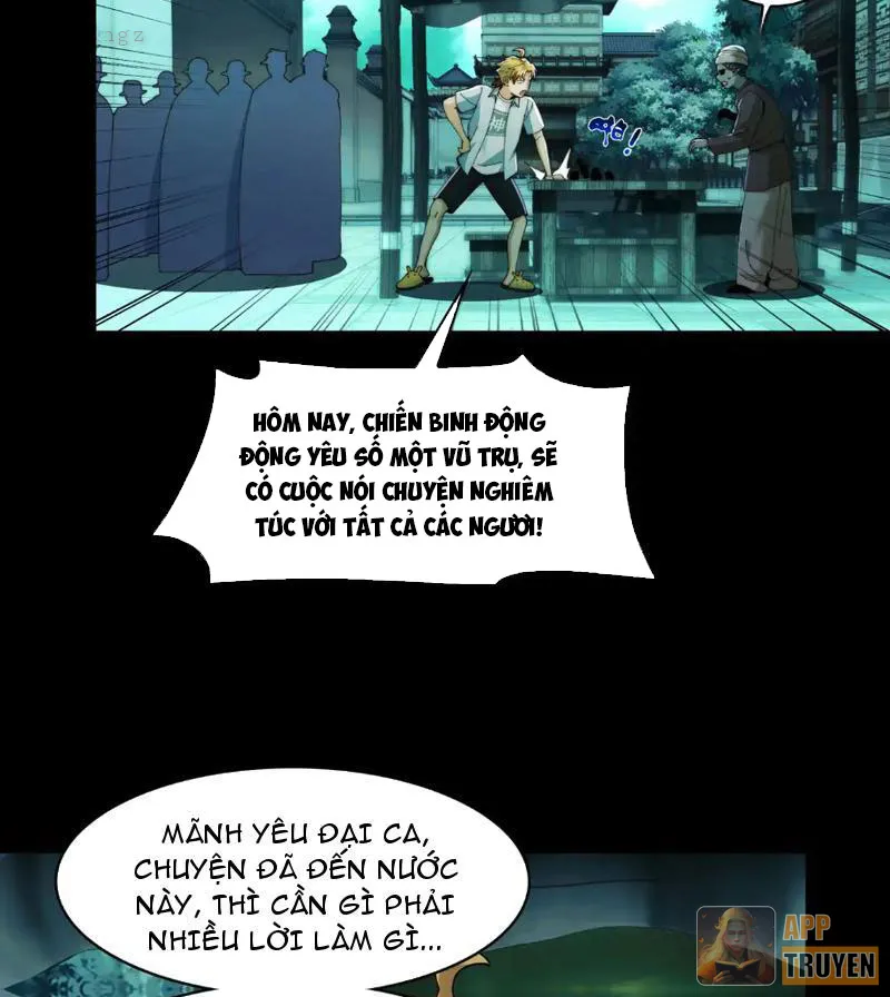 Trước mặt bệnh tâm thần, quỷ dị chẳng là gì cả Chapter 180 - 41