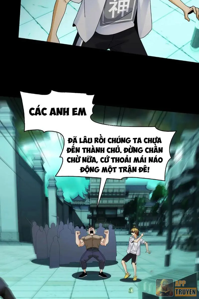 Trước mặt bệnh tâm thần, quỷ dị chẳng là gì cả Chapter 180 - 46