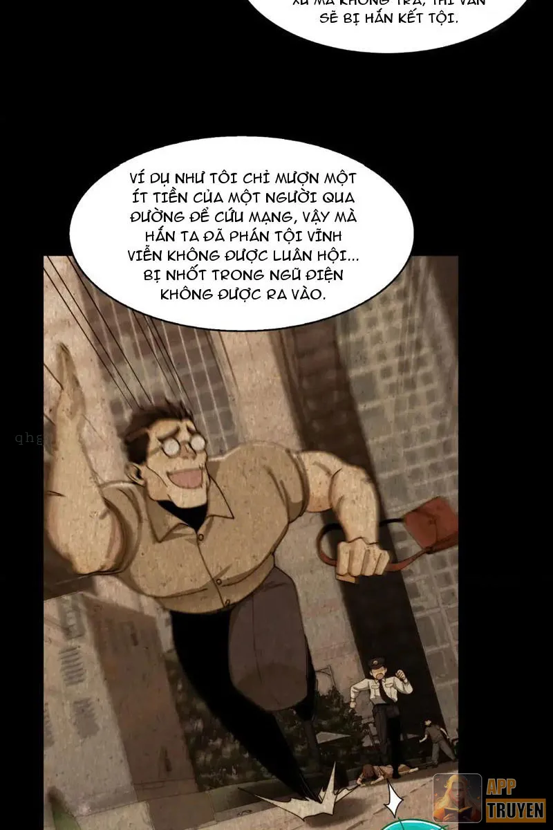 Trước mặt bệnh tâm thần, quỷ dị chẳng là gì cả Chapter 180 - 8