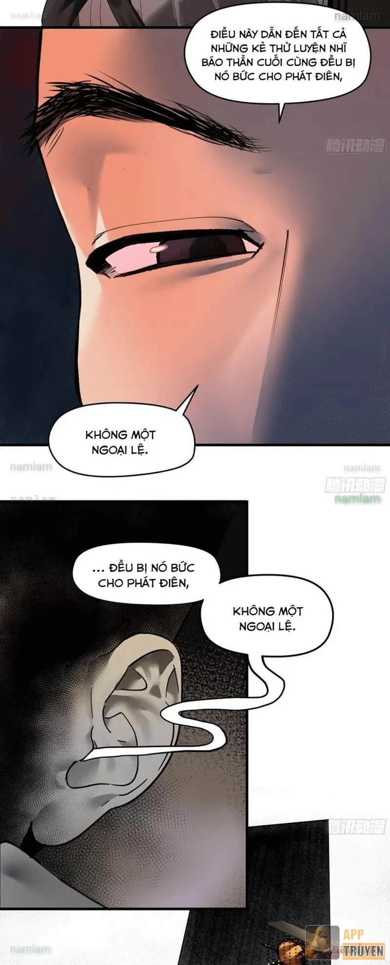Truyền Võ Chapter 500 - 11