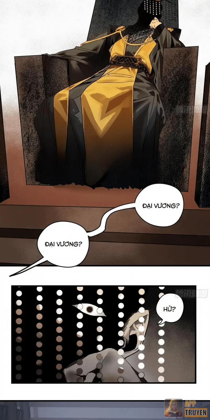 Truyền Võ Chapter 500 - 12