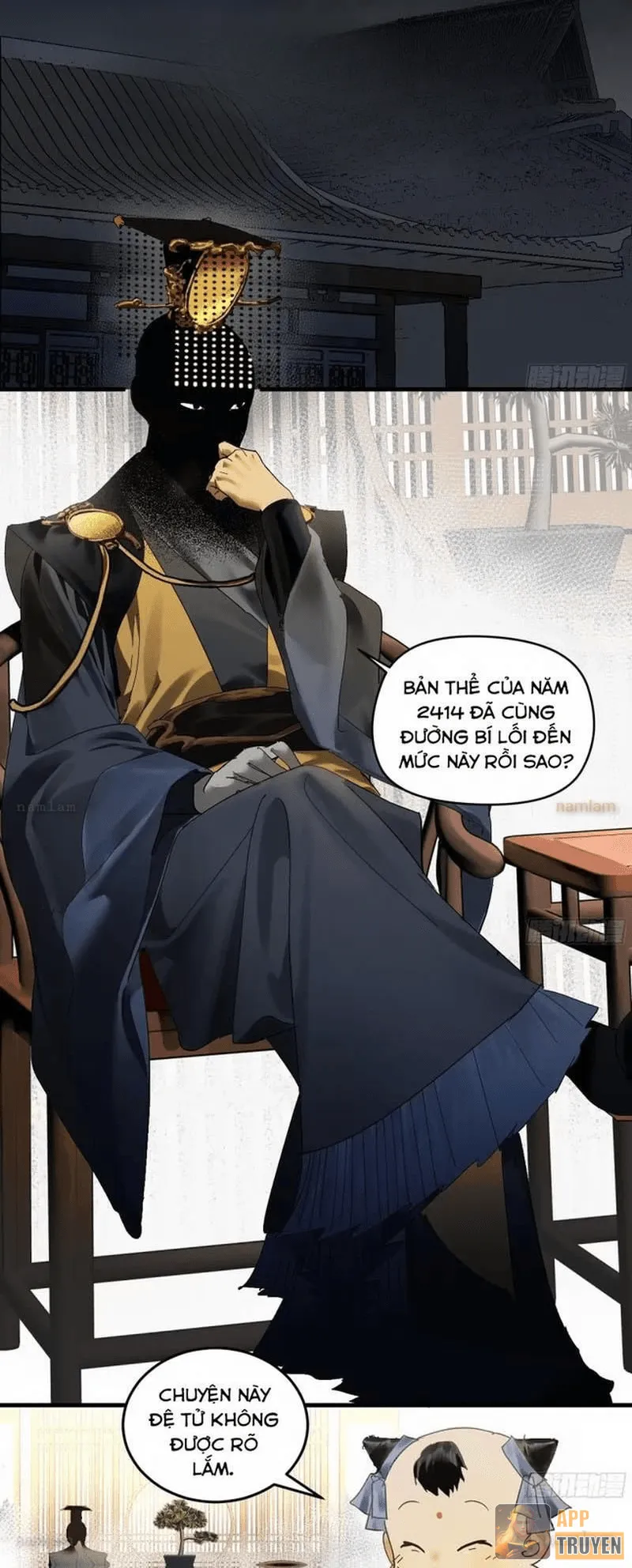 Truyền Võ Chapter 500 - 14