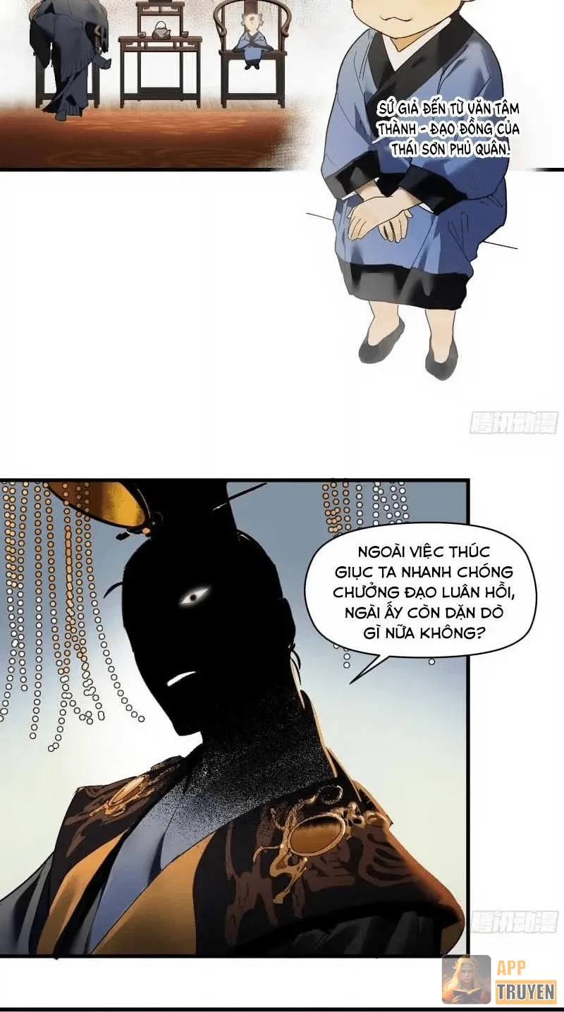 Truyền Võ Chapter 500 - 15