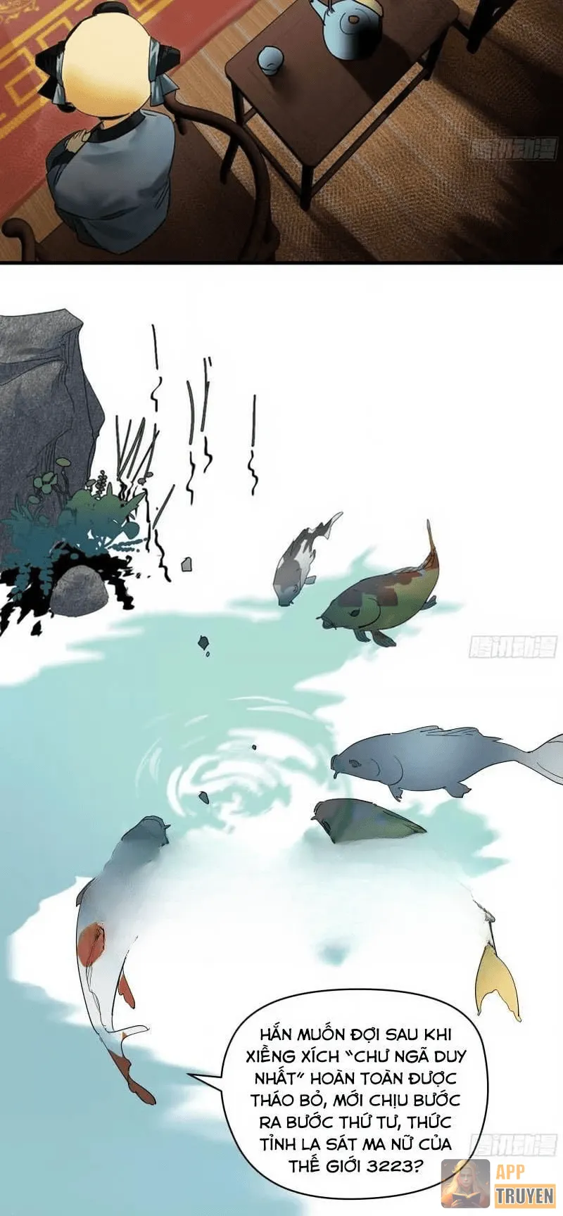 Truyền Võ Chapter 500 - 17