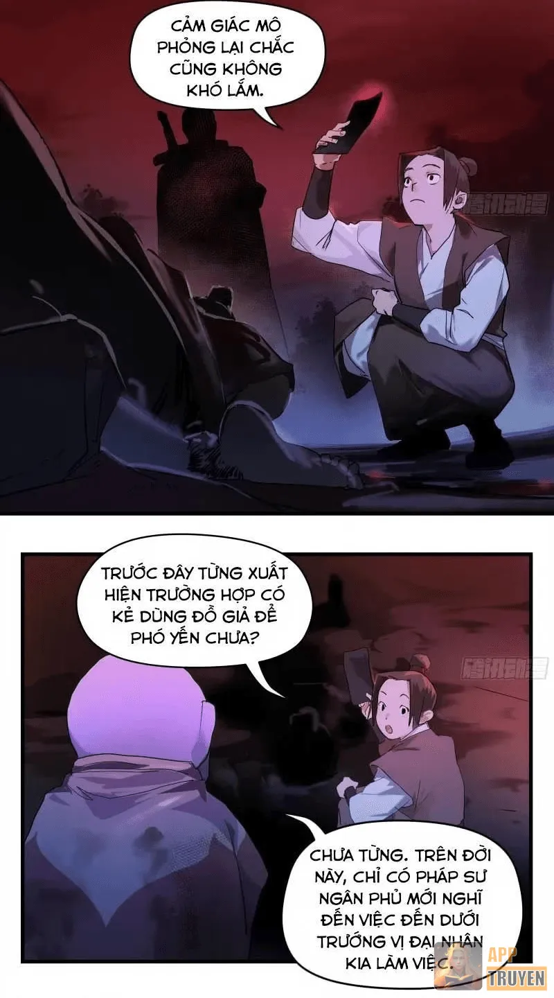 Truyền Võ Chapter 500 - 20