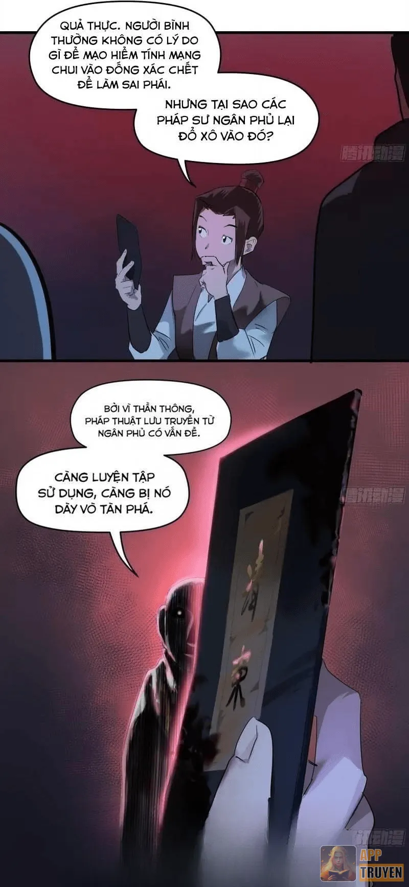 Truyền Võ Chapter 500 - 22