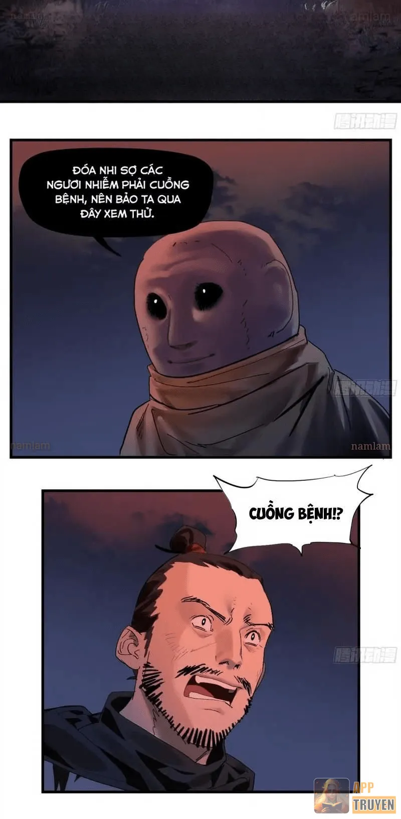 Truyền Võ Chapter 500 - 4