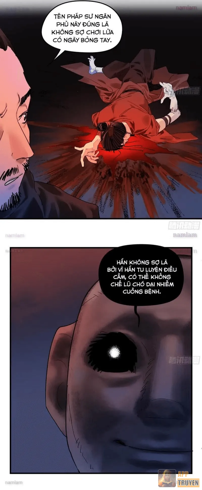 Truyền Võ Chapter 500 - 6