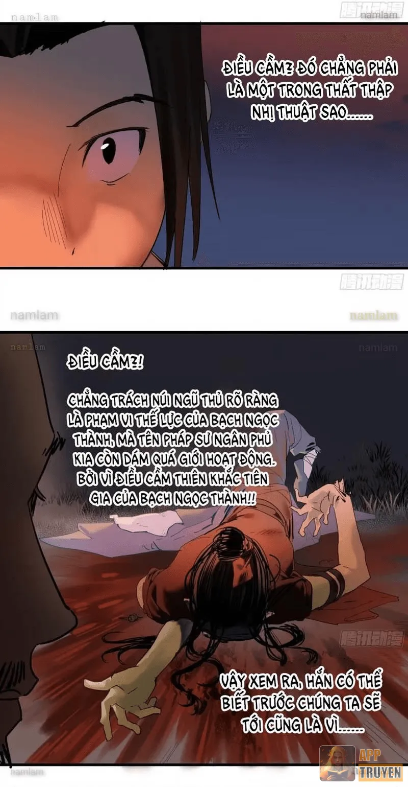 Truyền Võ Chapter 500 - 7