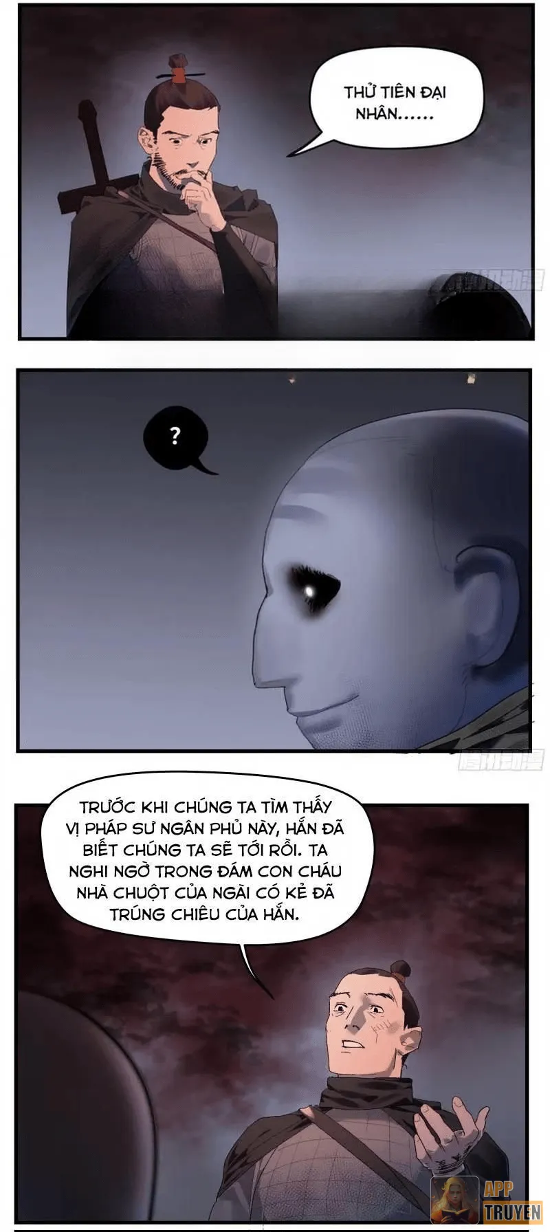 Truyền Võ Chapter 500 - 8