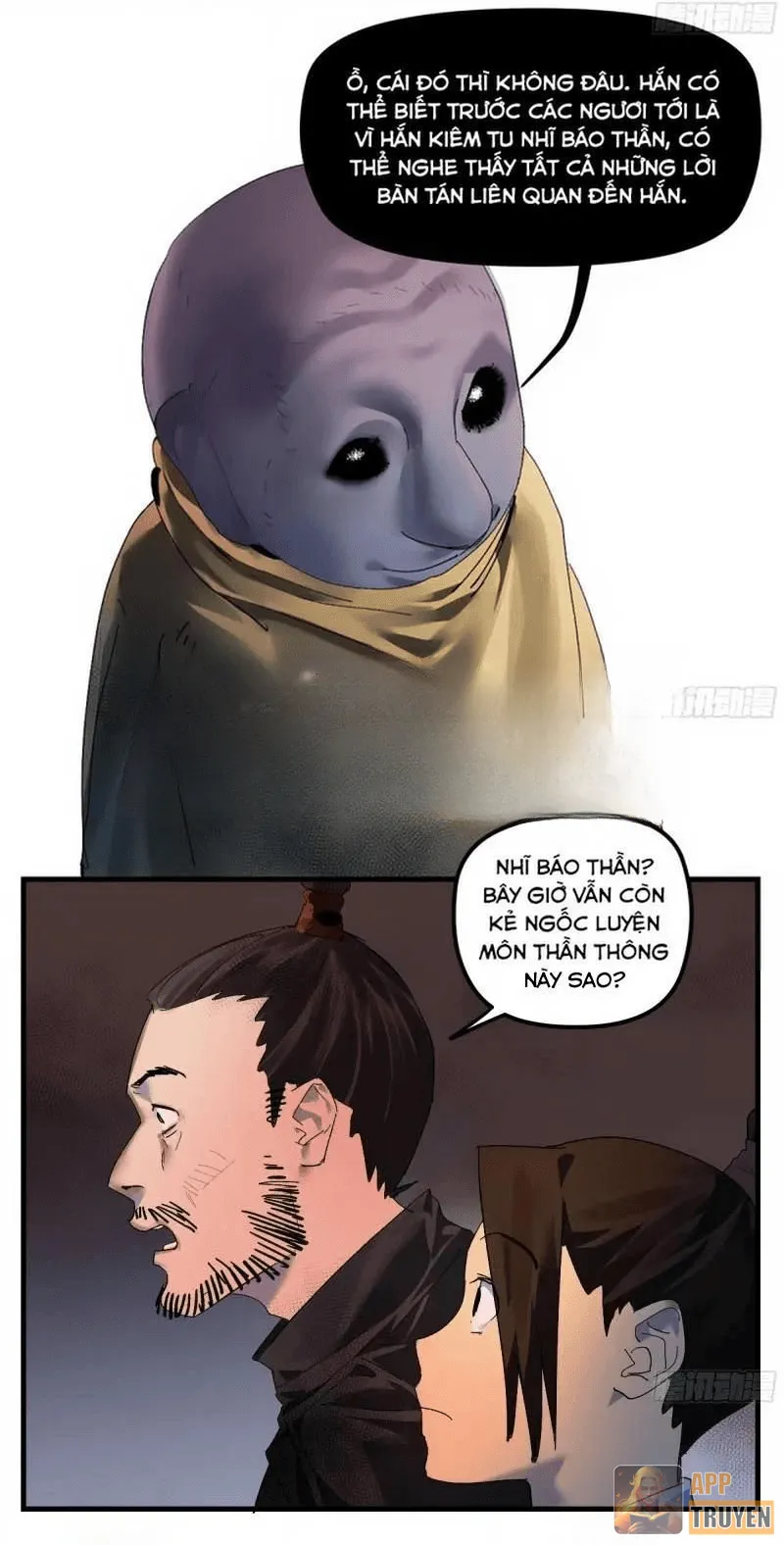 Truyền Võ Chapter 500 - 9